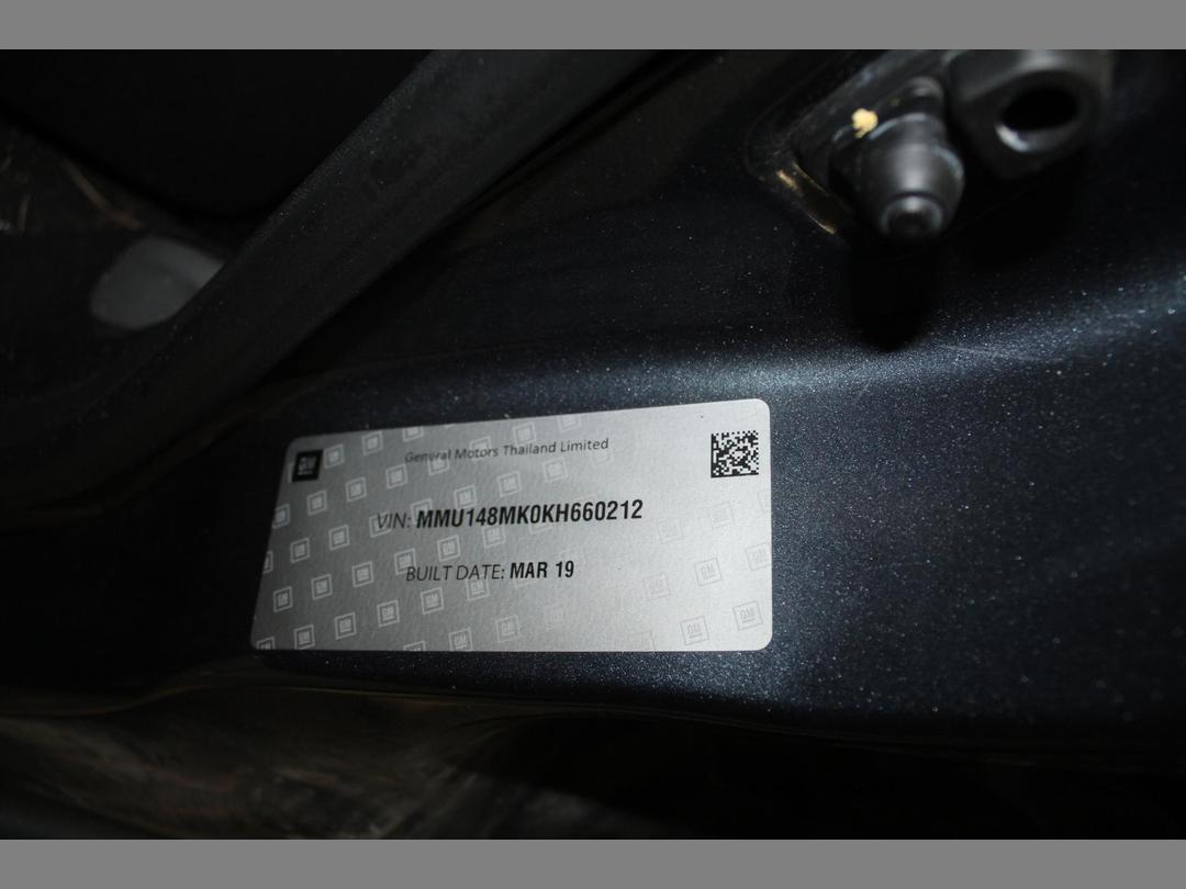 Photo '14' of Holden Colorado LTZ DC PU