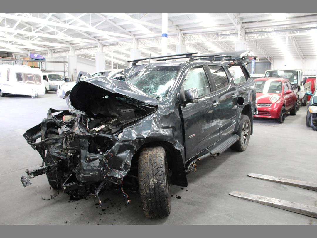 Photo '2' of Holden Colorado LTZ DC PU