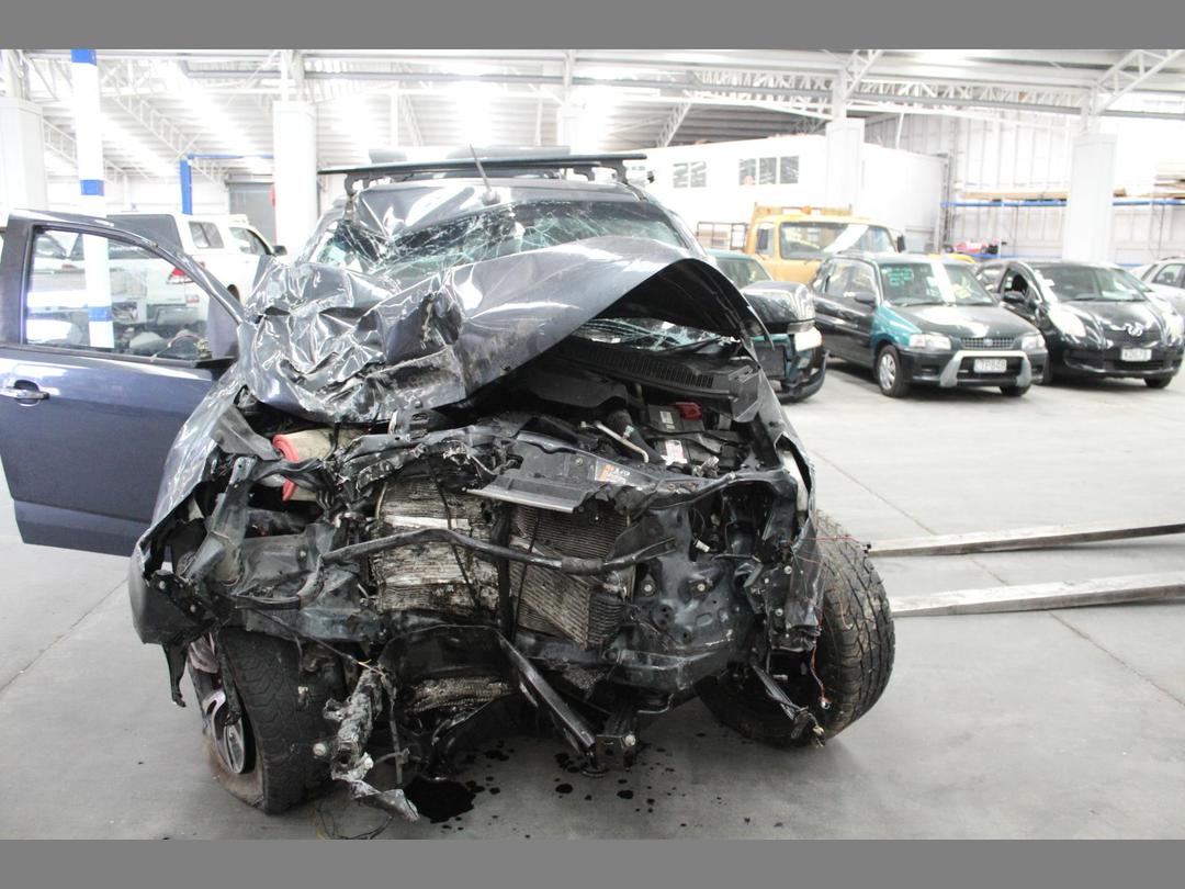 Photo '3' of Holden Colorado LTZ DC PU