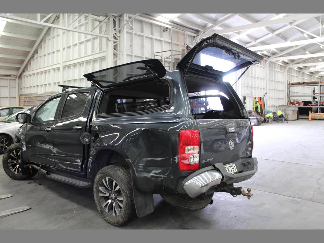 Photo '4' of Holden Colorado LTZ DC PU