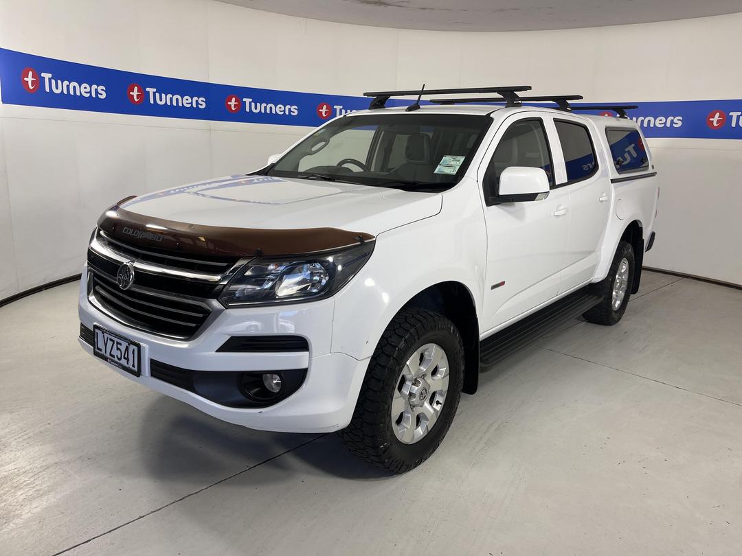 Photo '4' of Holden Colorado