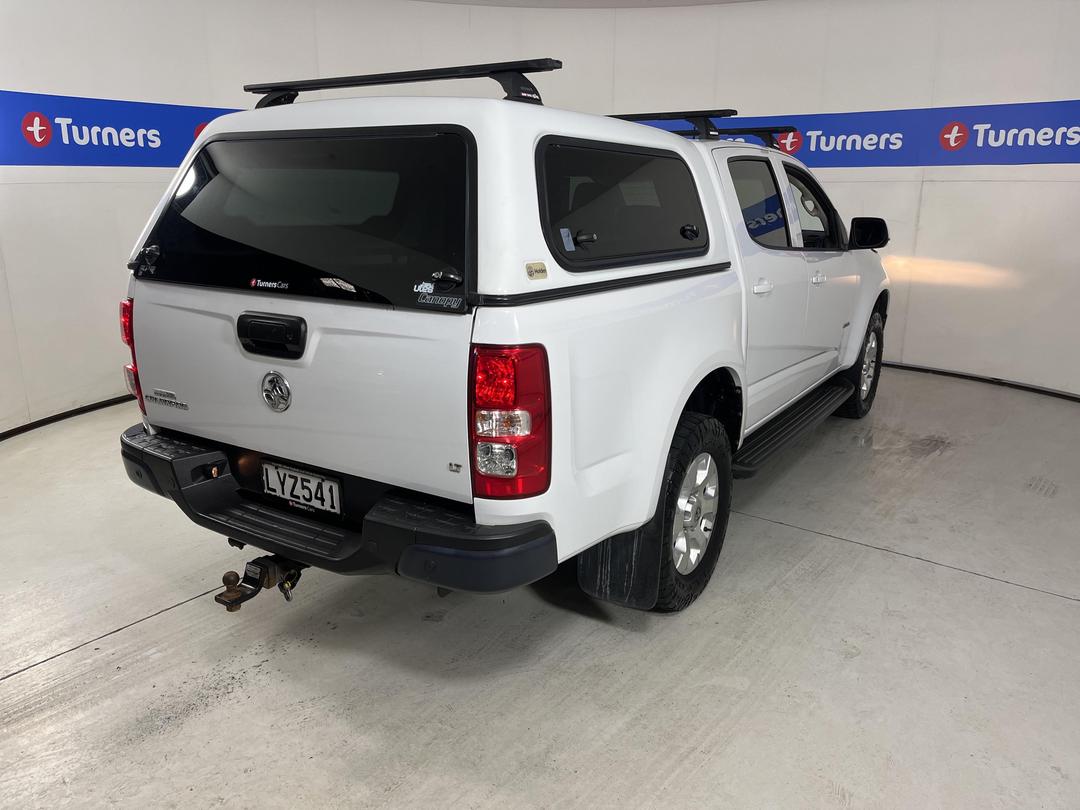 Photo '7' of Holden Colorado