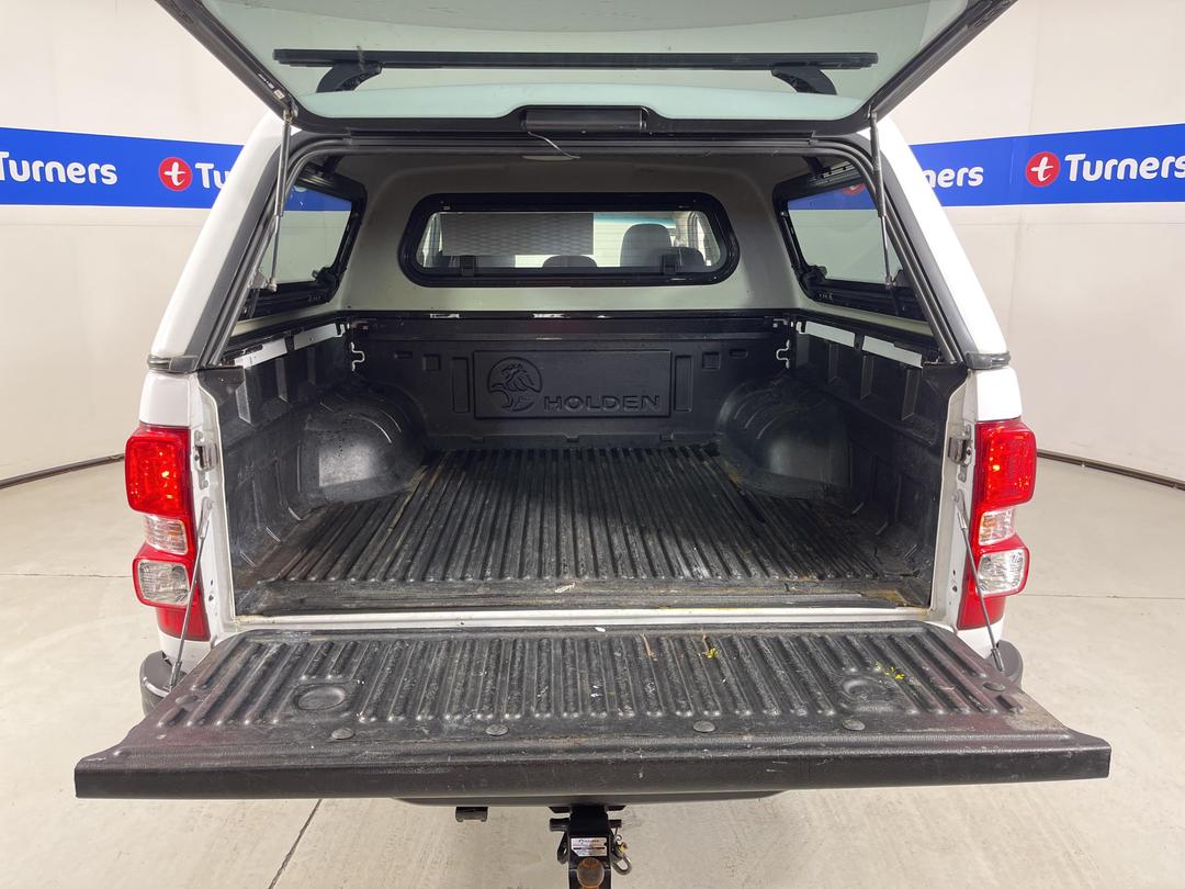 Photo '14' of Holden Colorado