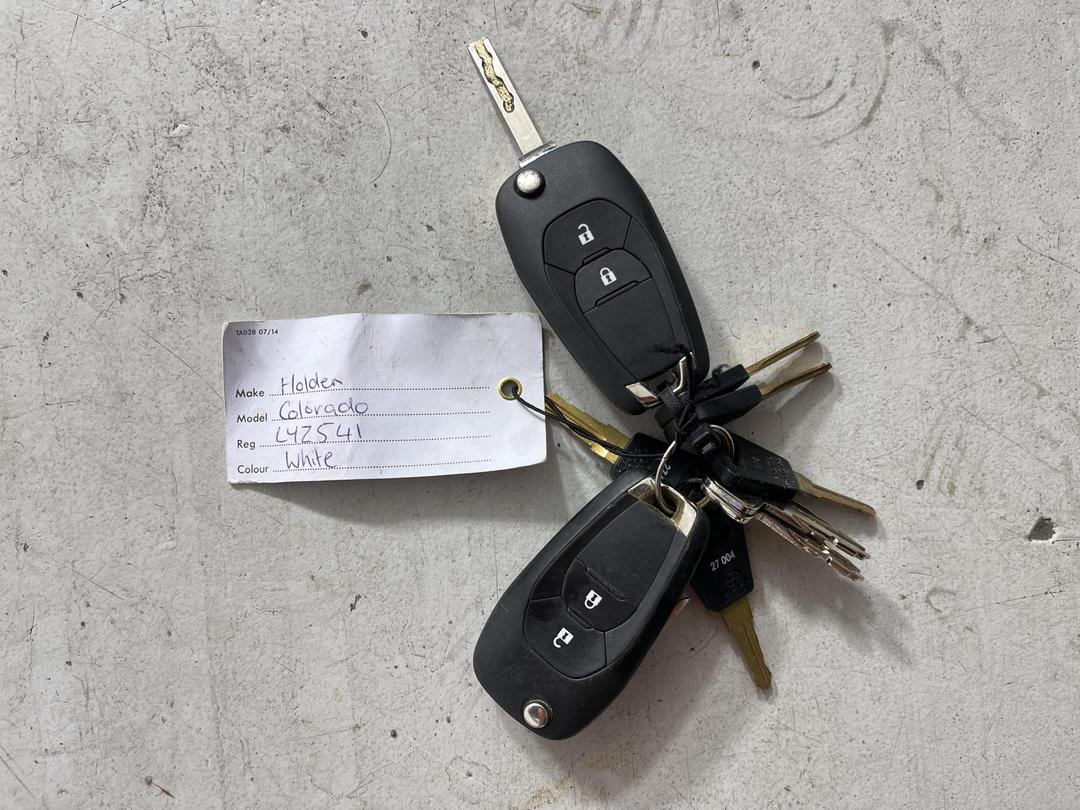 Photo '22' of Holden Colorado