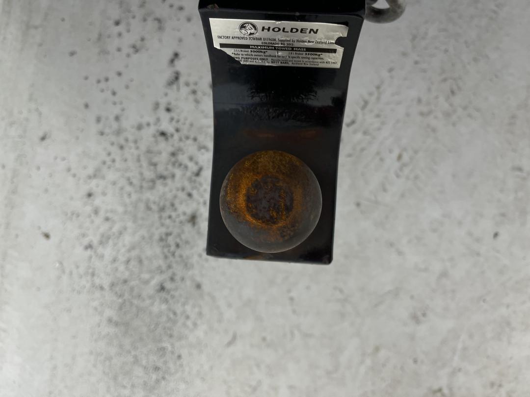 Photo '25' of Holden Colorado