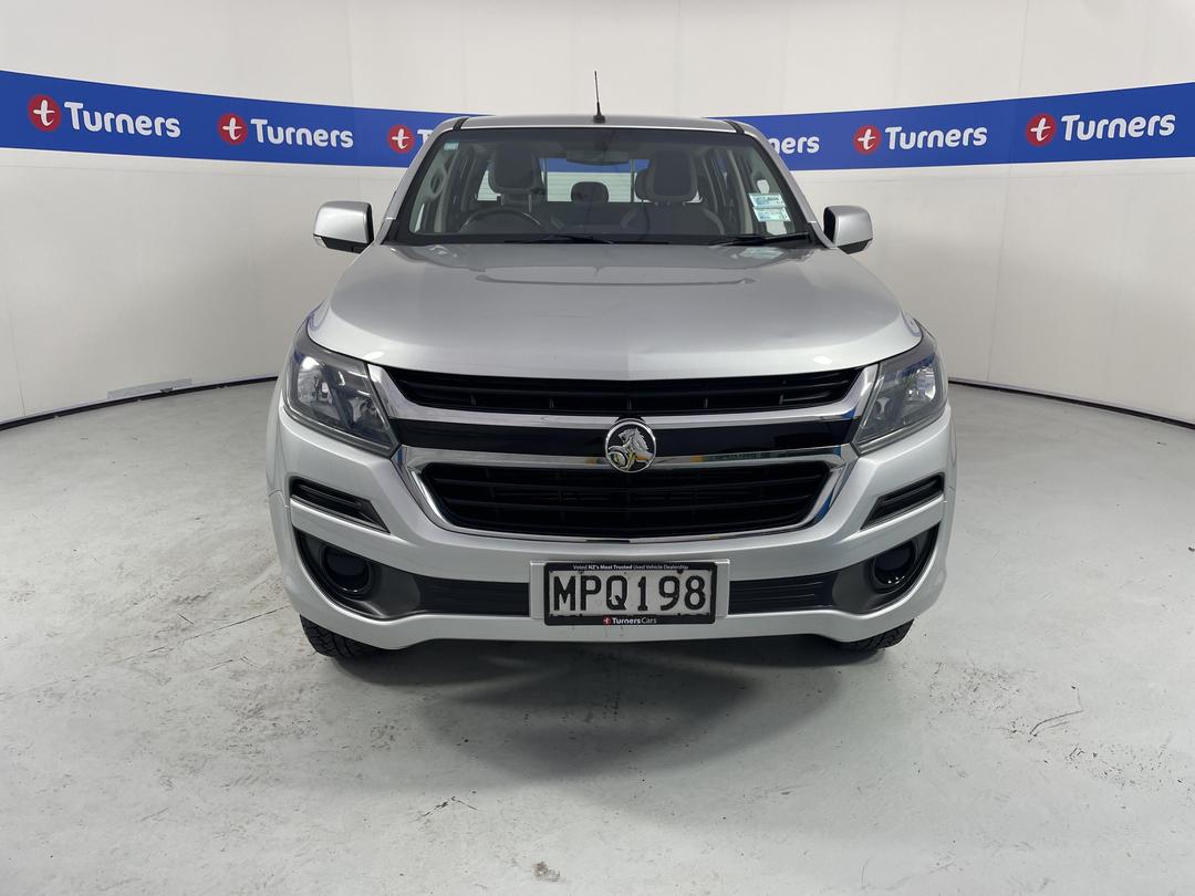 Photo '2' of Holden Colorado