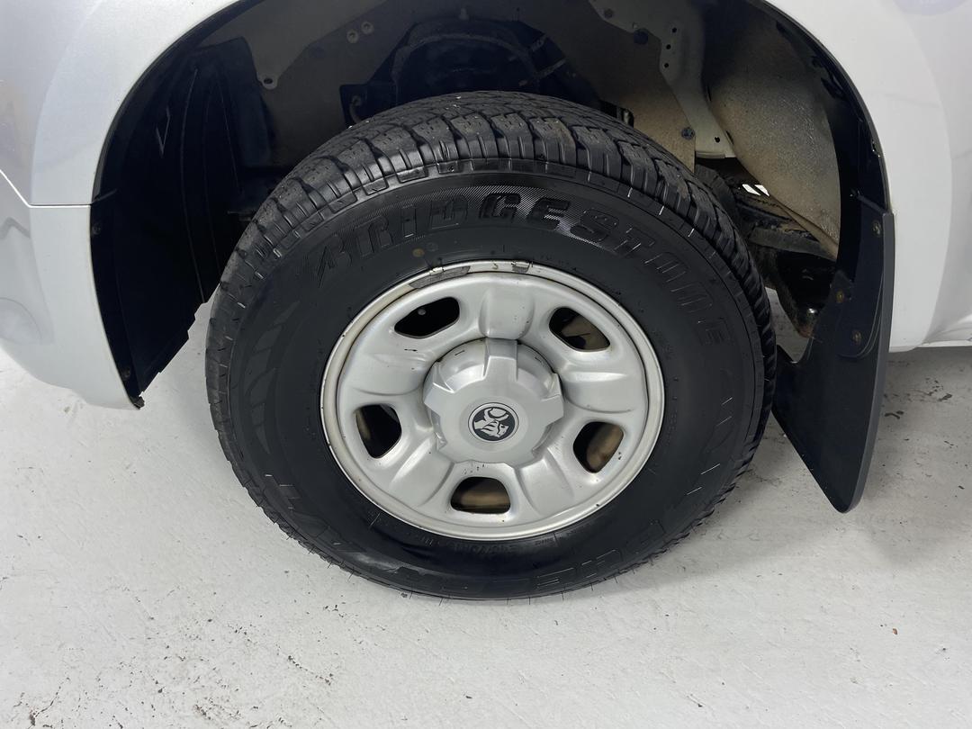 Photo '10' of Holden Colorado