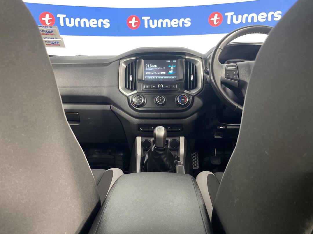 Photo '18' of Holden Colorado