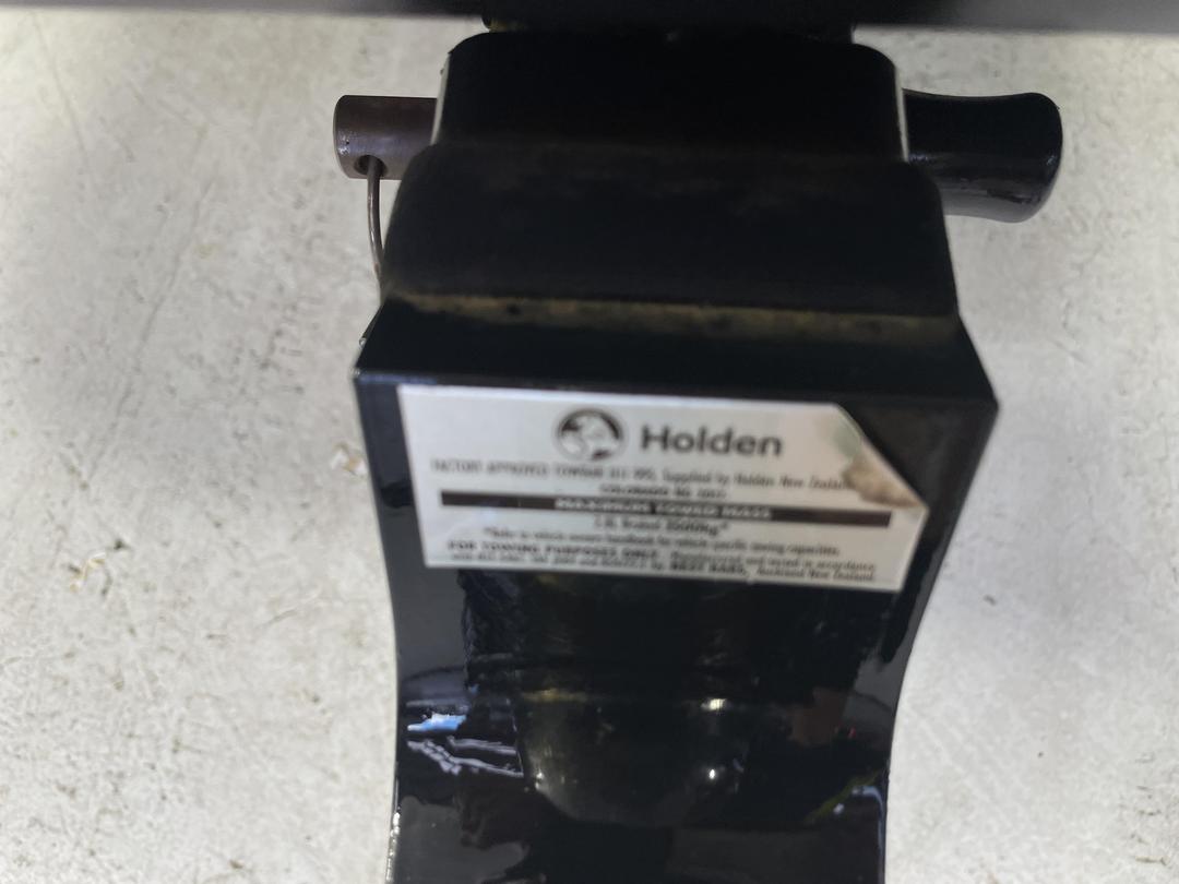 Photo '24' of Holden Colorado