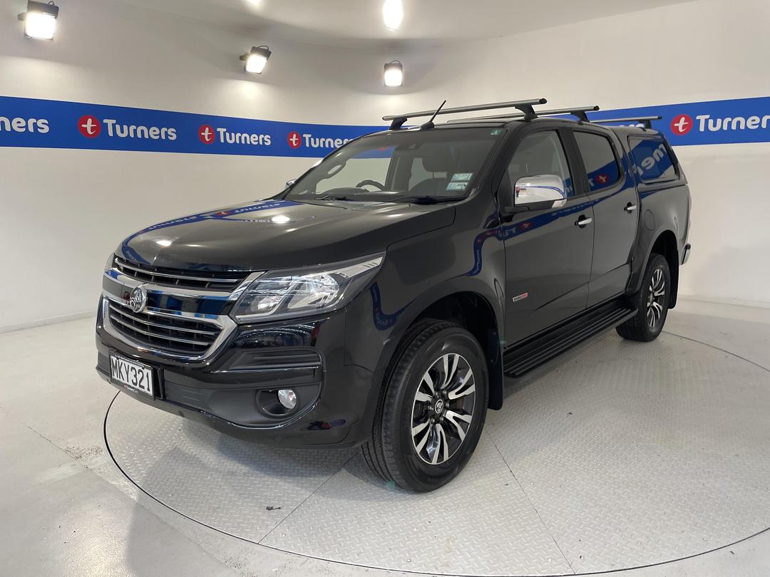 Photo '4' of Holden Colorado