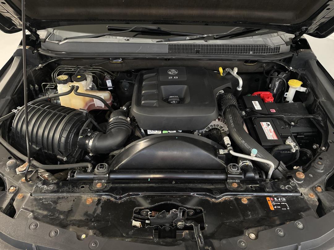 Photo '13' of Holden Colorado