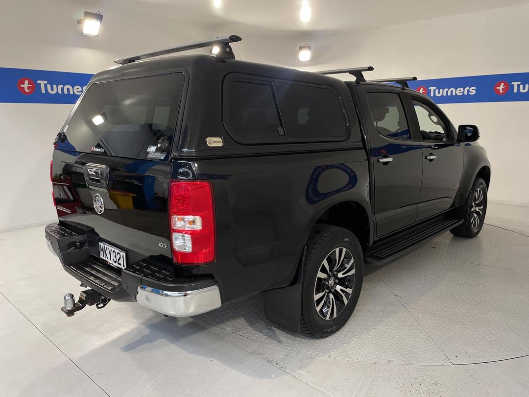 Photo '7' of Holden Colorado