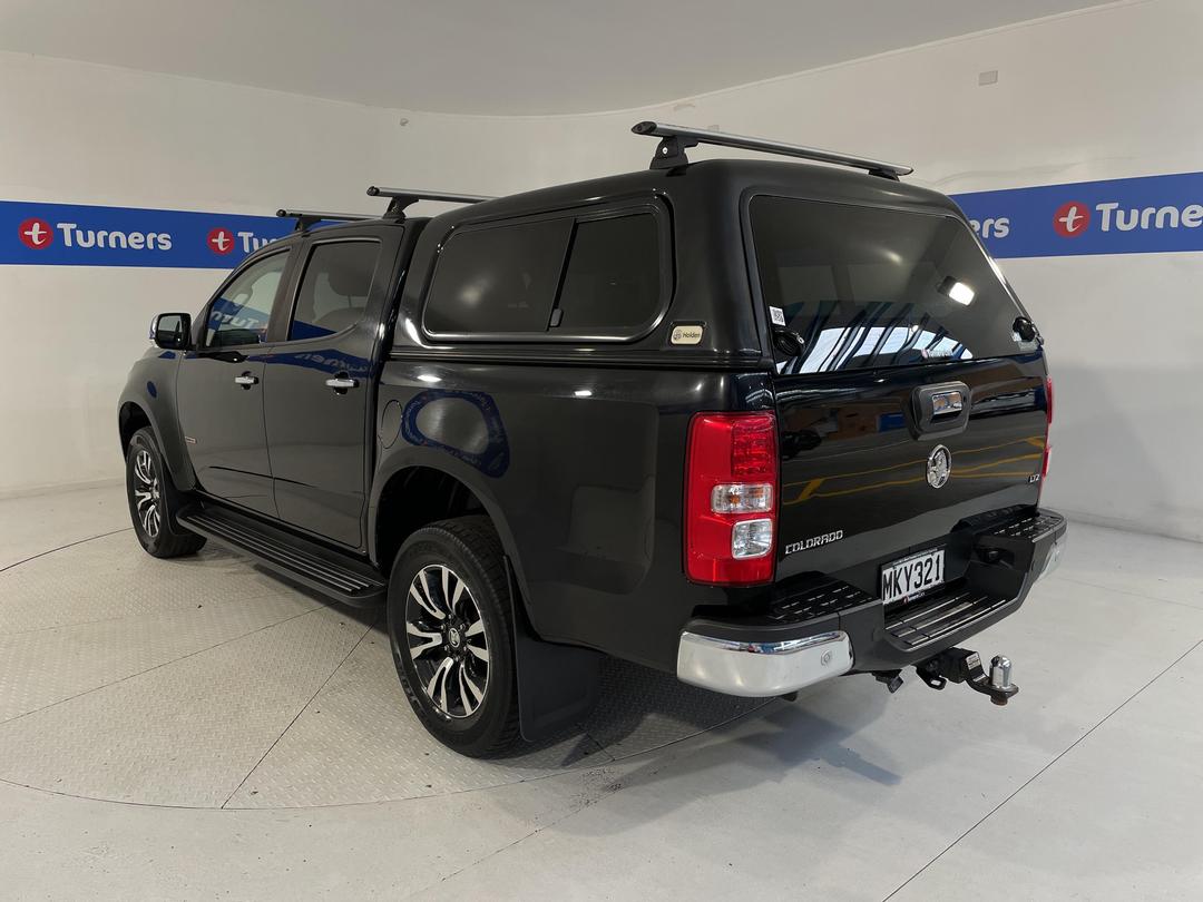 Photo '5' of Holden Colorado