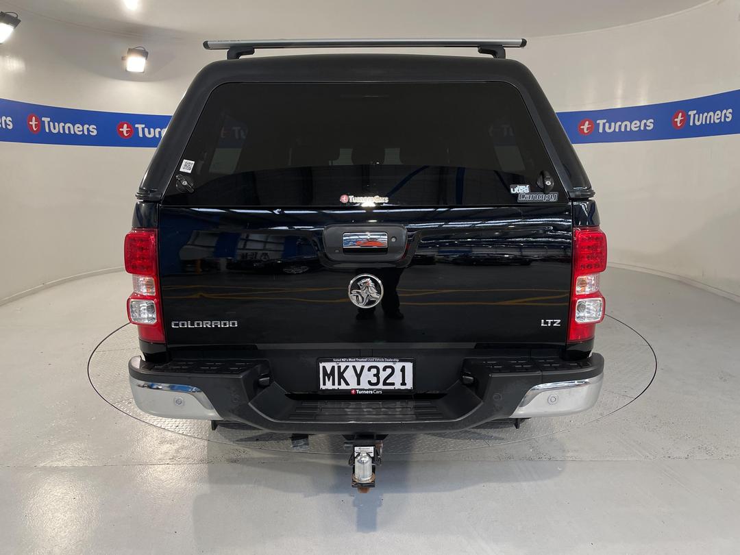 Photo '6' of Holden Colorado