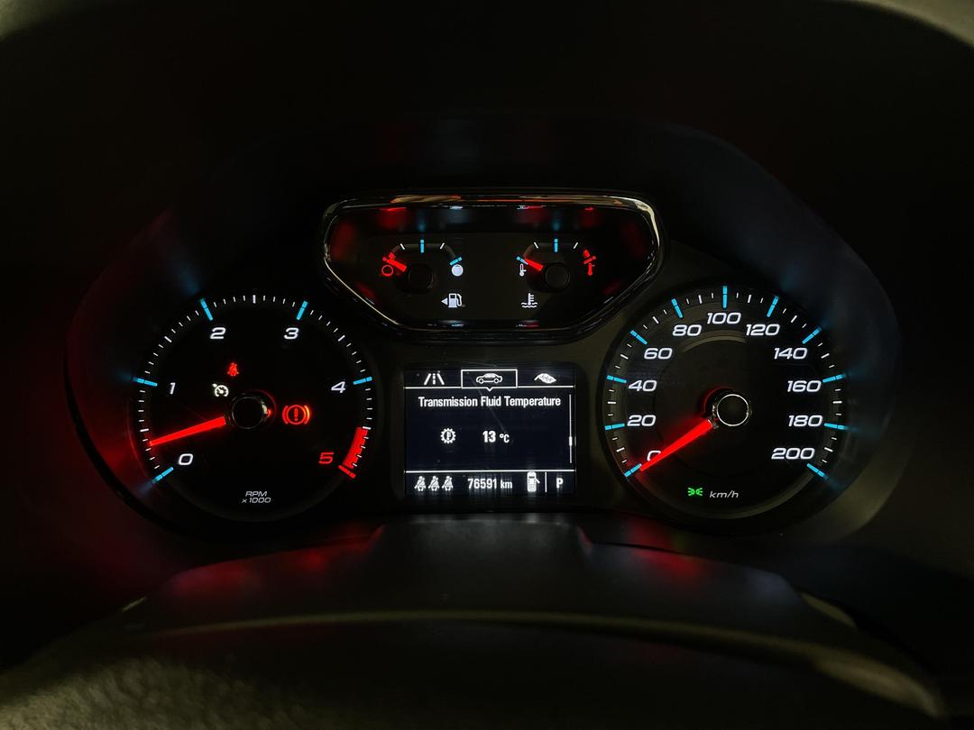 Photo '21' of Holden Colorado