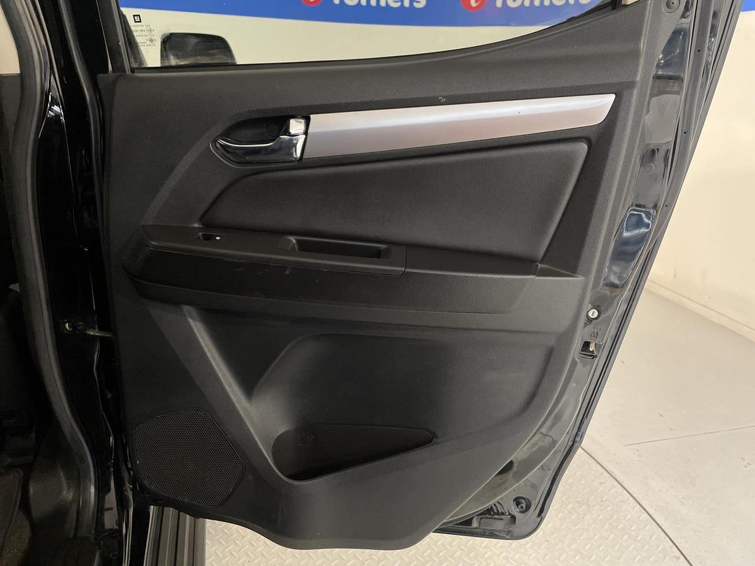 Photo '19' of Holden Colorado