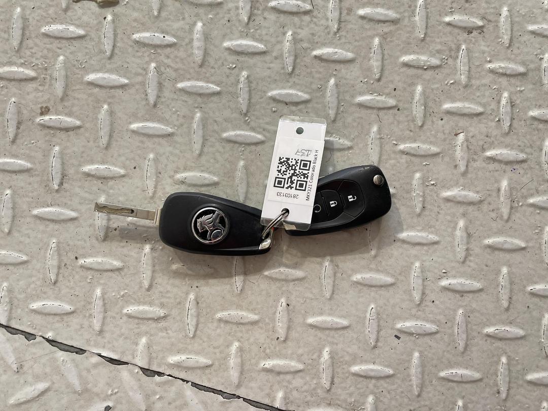 Photo '22' of Holden Colorado