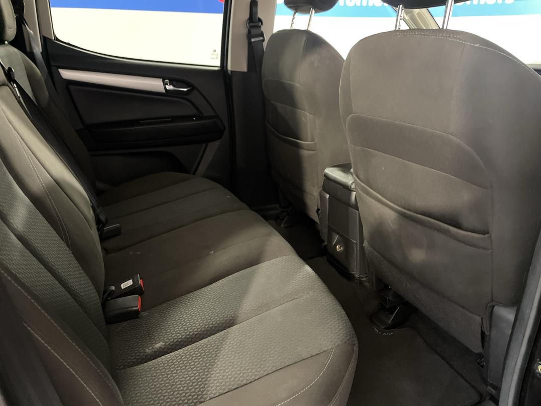 Photo '20' of Holden Colorado