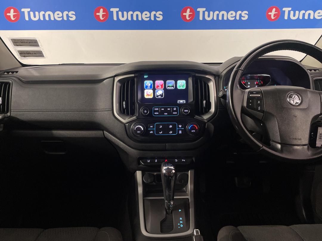 Photo '18' of Holden Colorado