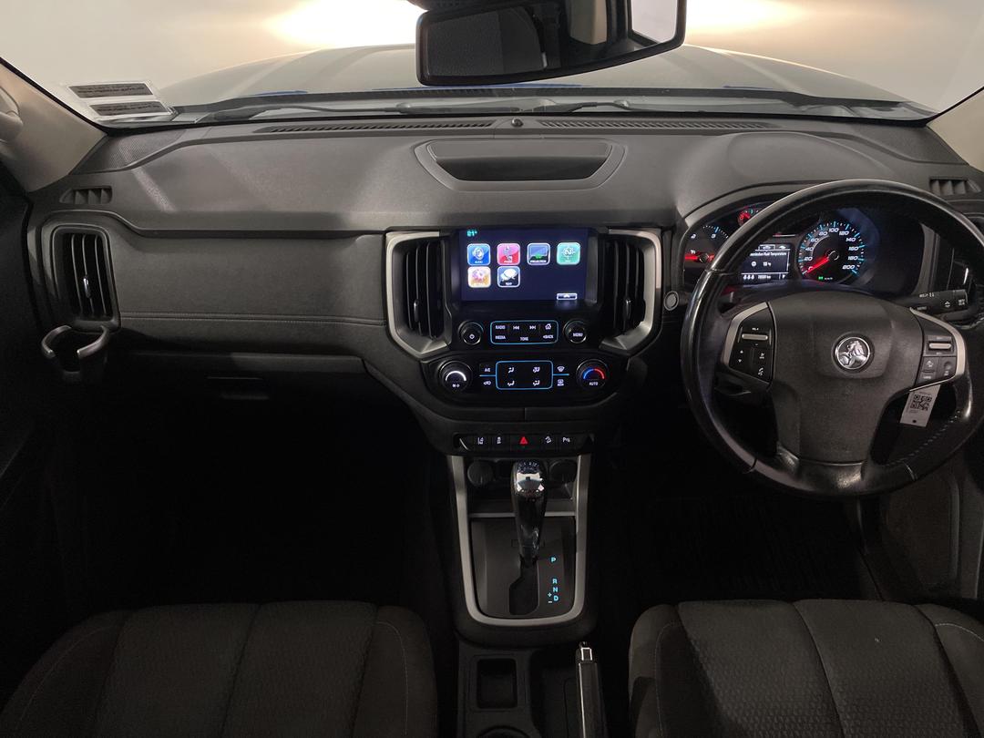 Photo '17' of Holden Colorado