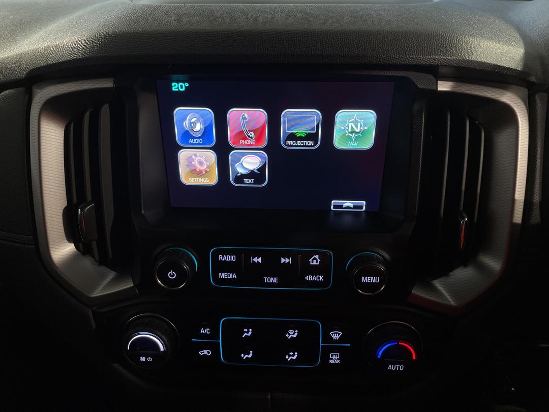 Photo '27' of Holden Colorado