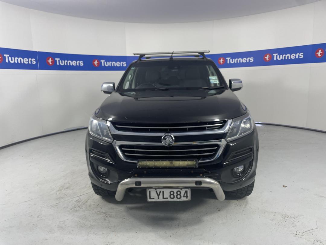 Photo '2' of Holden Colorado