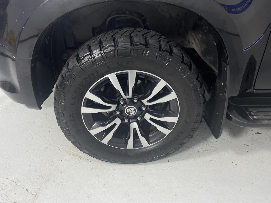 Photo '10' of Holden Colorado