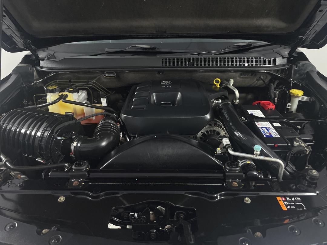 Photo '13' of Holden Colorado