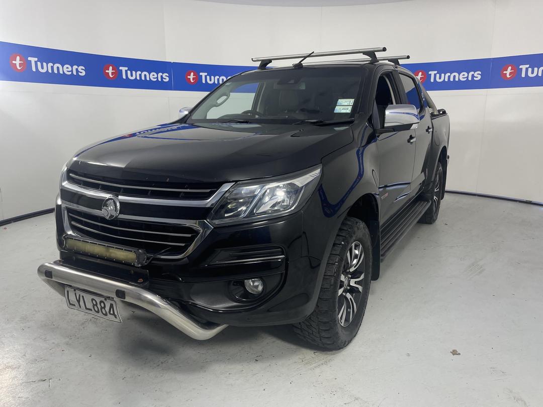 Photo '4' of Holden Colorado