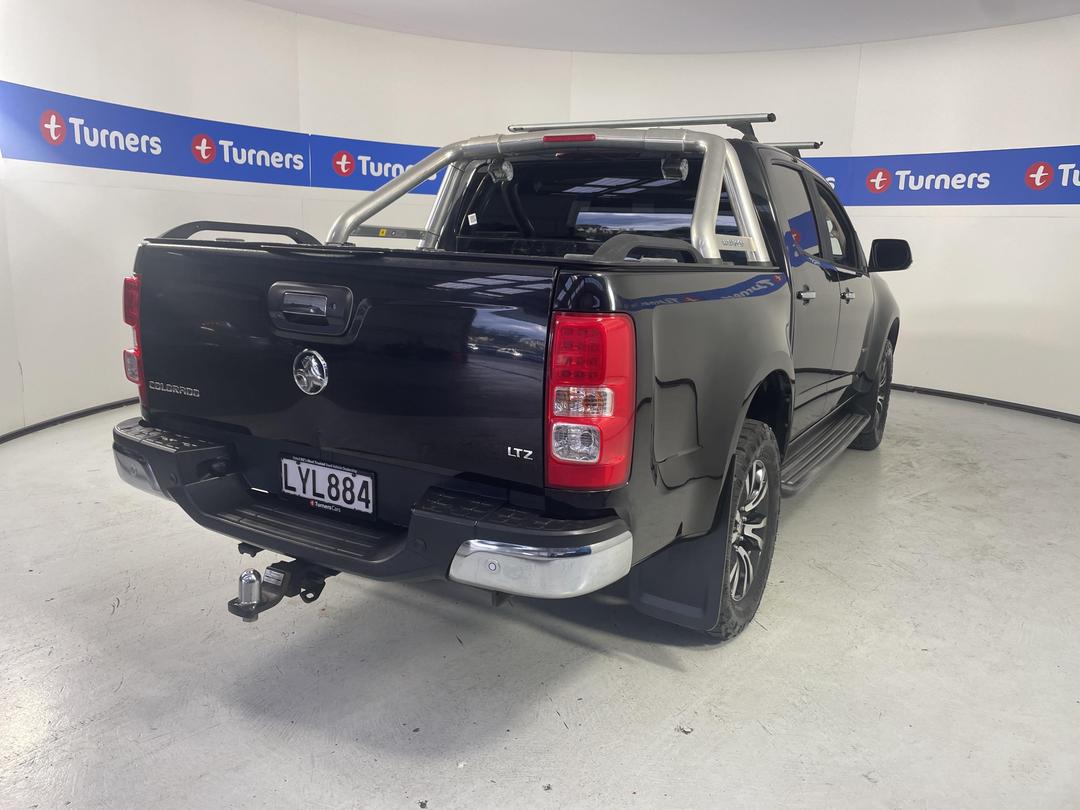 Photo '7' of Holden Colorado