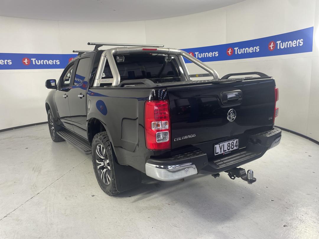 Photo '5' of Holden Colorado