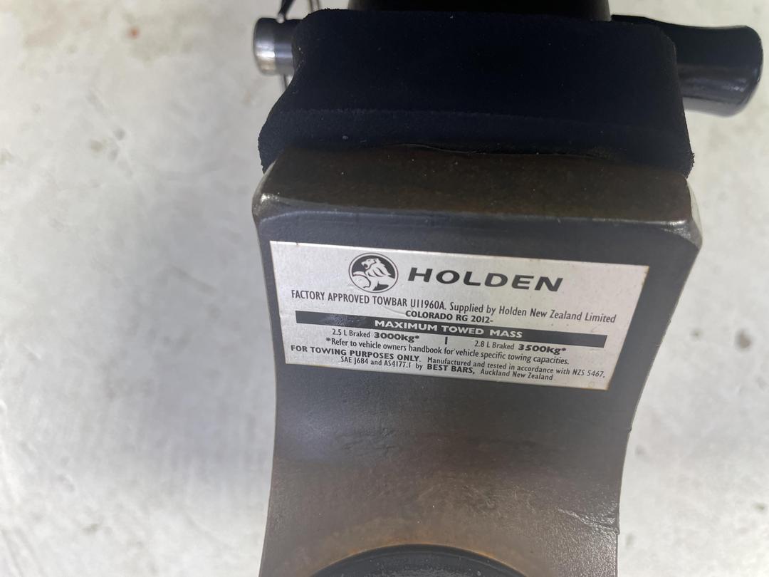 Photo '24' of Holden Colorado