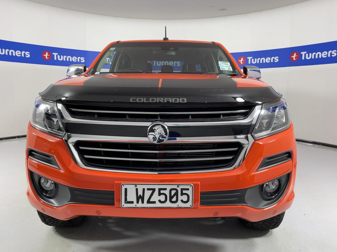 Photo '2' of Holden Colorado
