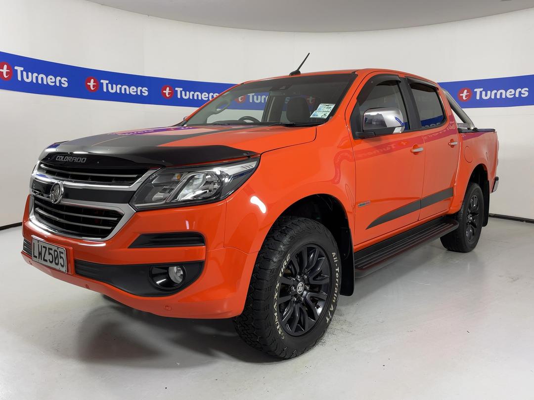 Photo '4' of Holden Colorado