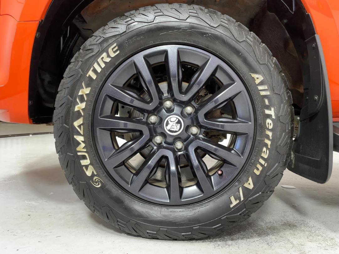 Photo '10' of Holden Colorado