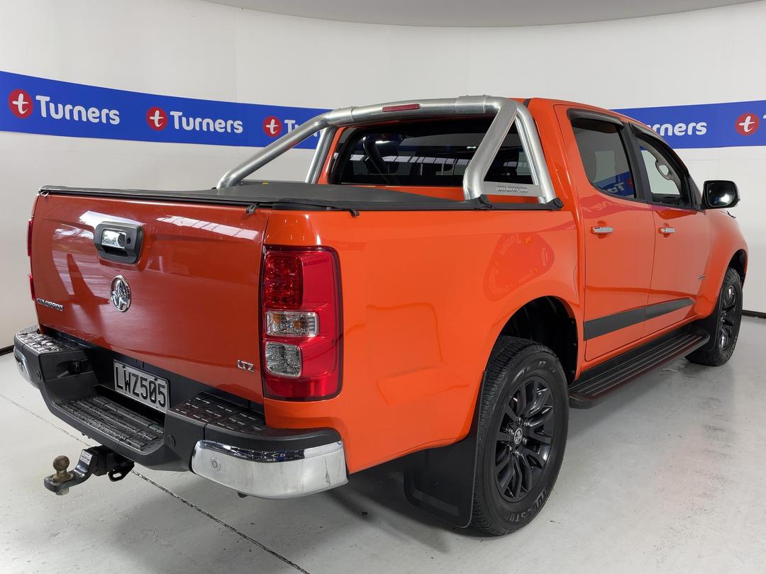 Photo '7' of Holden Colorado