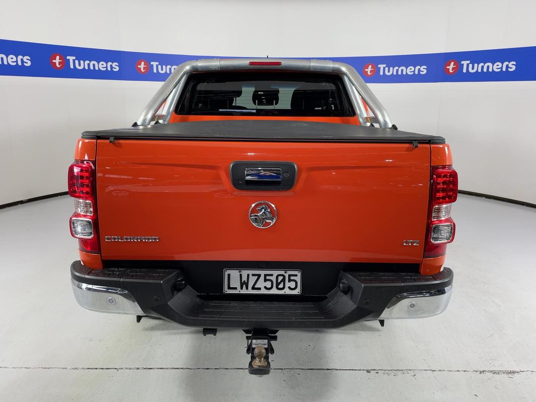 Photo '6' of Holden Colorado