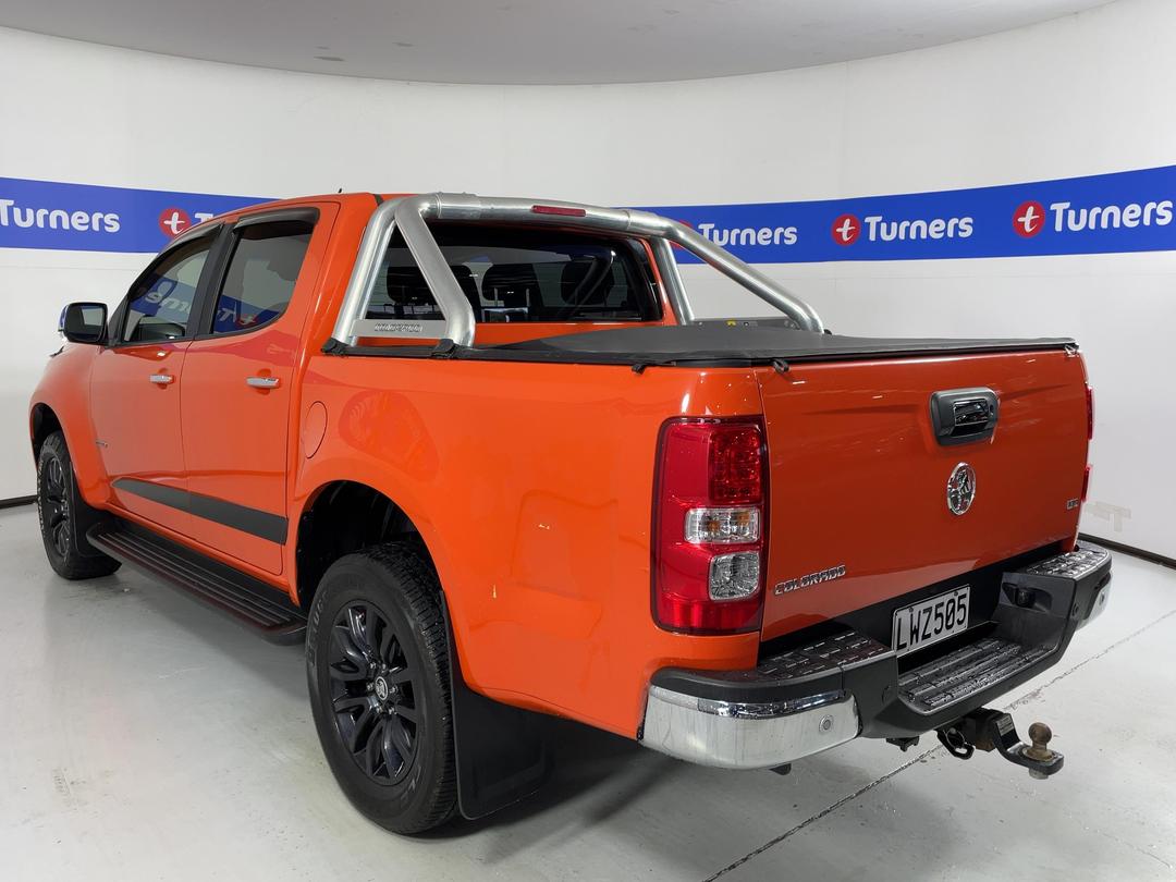 Photo '5' of Holden Colorado