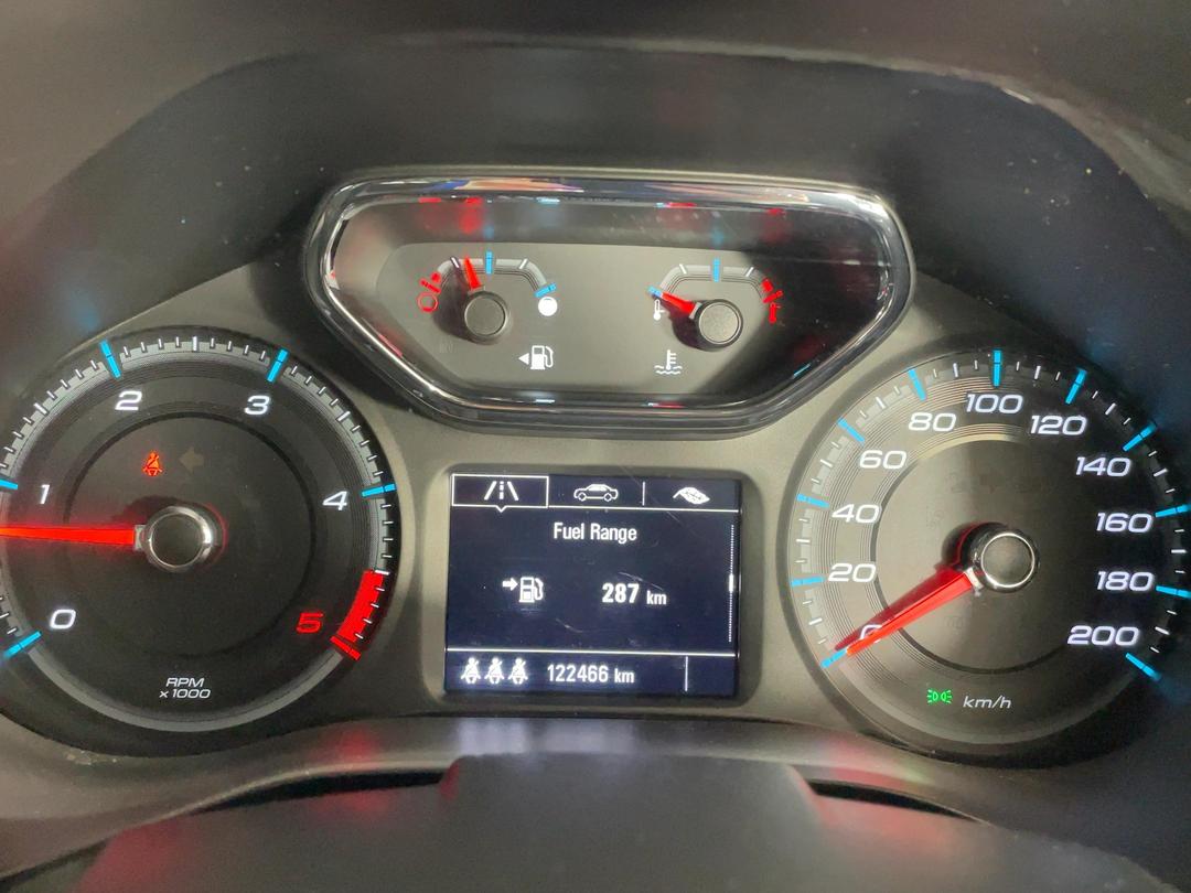 Photo '21' of Holden Colorado
