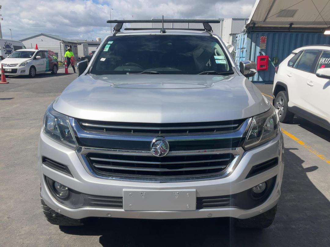 Photo '2' of Holden Colorado LTZ DC PU Photo '2' of Holden Colorado LTZ DC PU