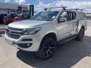 Thumbnail '3' of Holden Colorado LTZ DC PU
