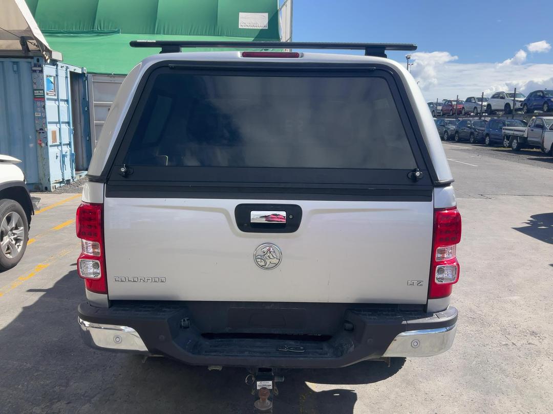 Photo '5' of Holden Colorado LTZ DC PU Photo '5' of Holden Colorado LTZ DC PU