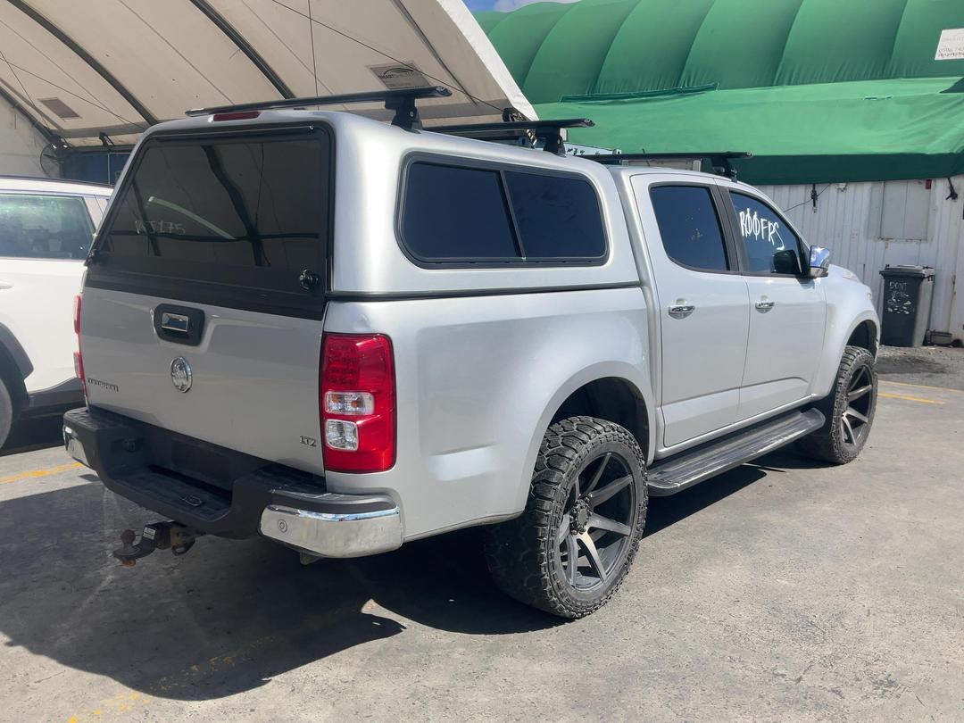 Photo '6' of Holden Colorado LTZ DC PU Photo '6' of Holden Colorado LTZ DC PU