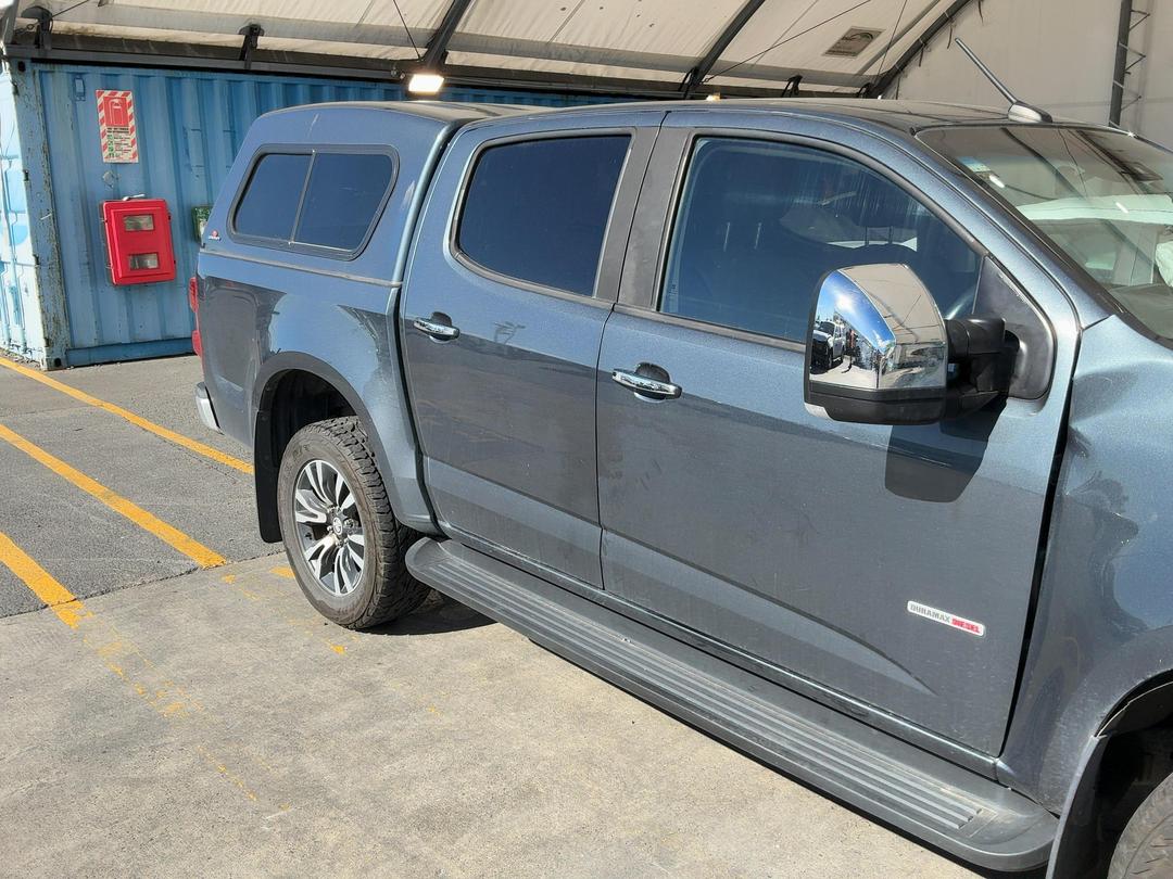 Photo '2' of Holden Colorado LTZ DC PU Photo '2' of Holden Colorado LTZ DC PU