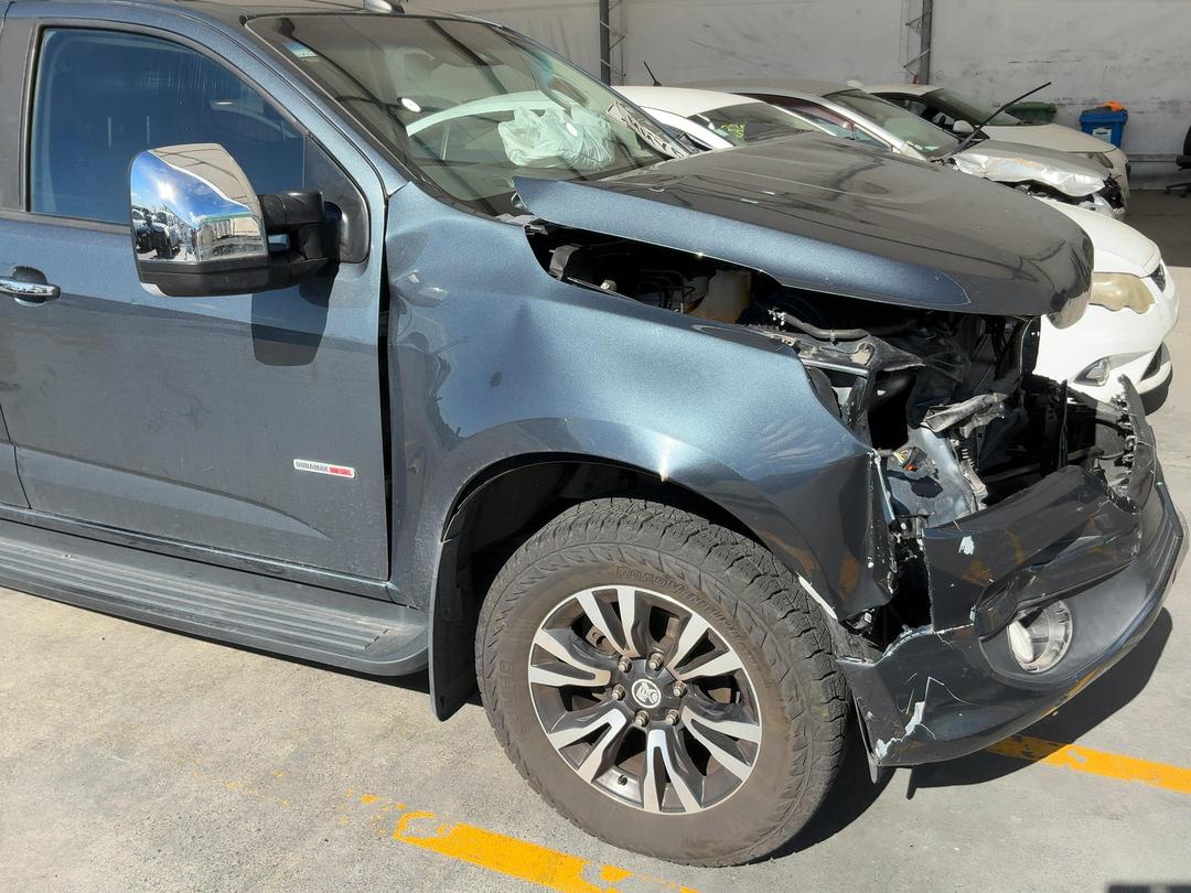 Photo '3' of Holden Colorado LTZ DC PU Photo '3' of Holden Colorado LTZ DC PU