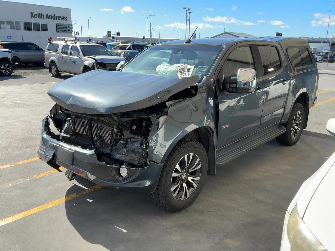 Photo '8' of Holden Colorado LTZ DC PU Photo '8' of Holden Colorado LTZ DC PU
