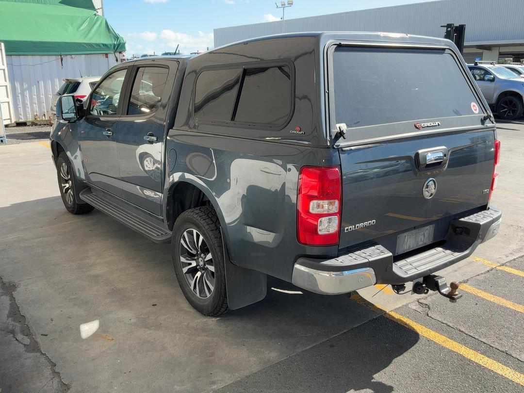 Photo '13' of Holden Colorado LTZ DC PU Photo '13' of Holden Colorado LTZ DC PU