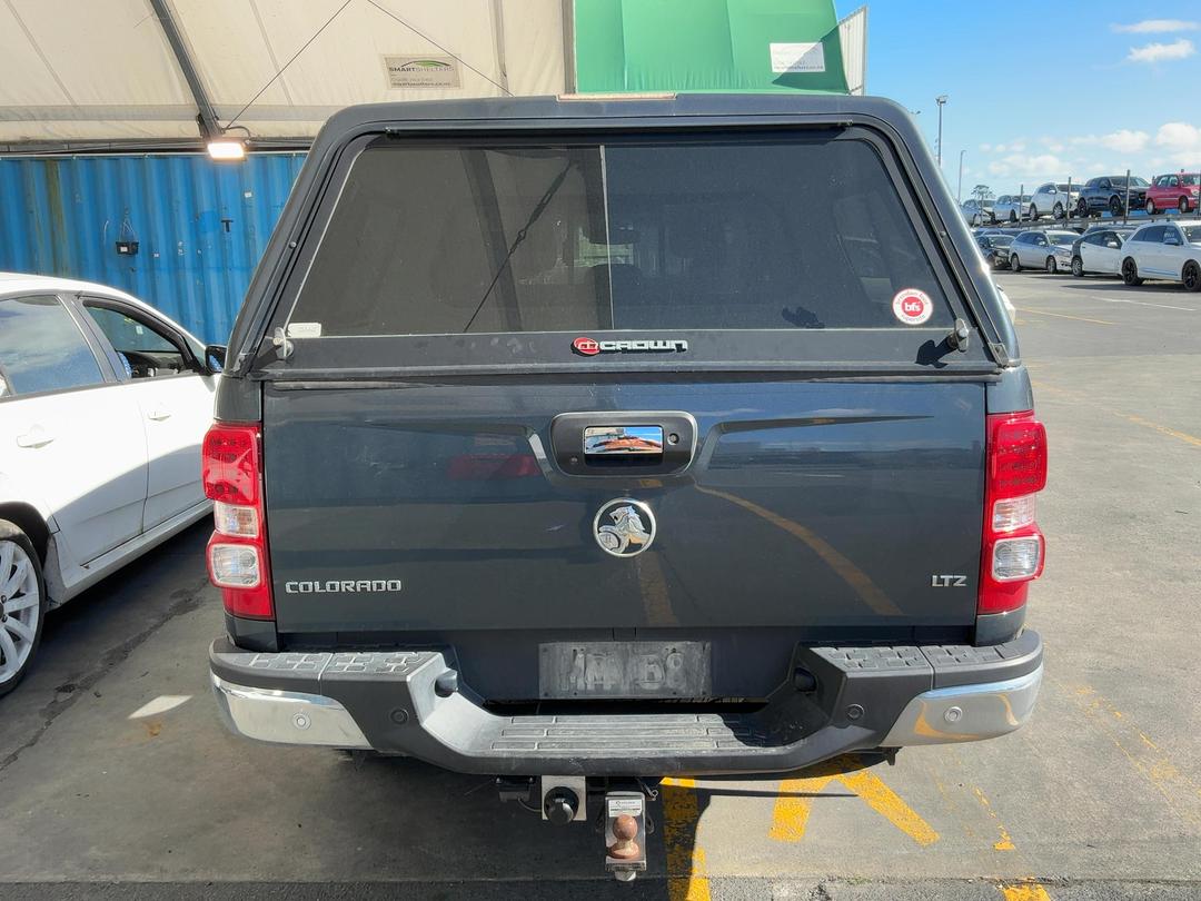 Photo '14' of Holden Colorado LTZ DC PU Photo '14' of Holden Colorado LTZ DC PU