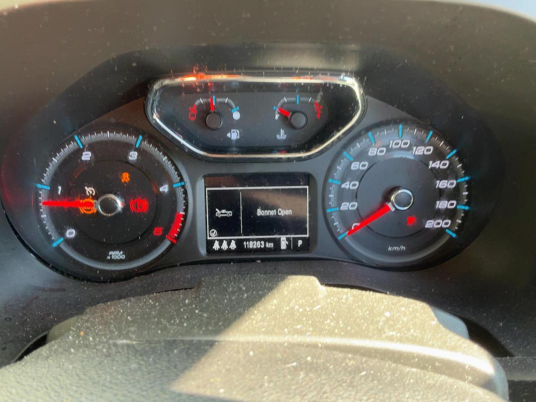 Photo '23' of Holden Colorado LTZ DC PU Photo '23' of Holden Colorado LTZ DC PU