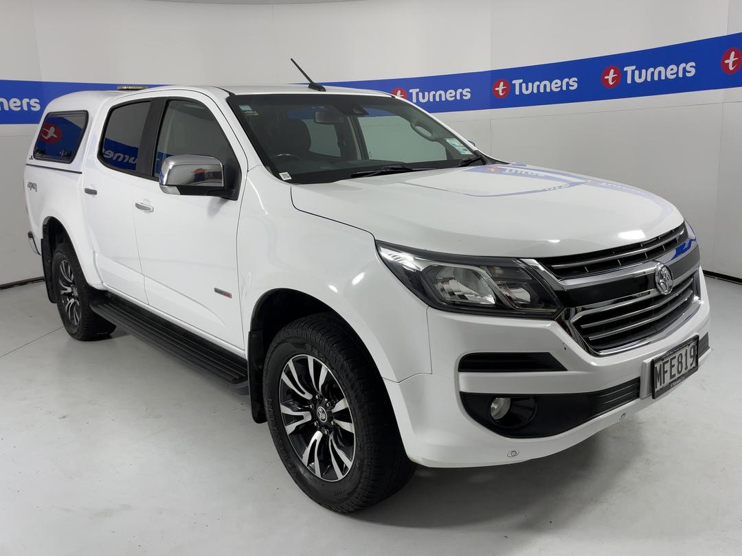 Photo '1' of Holden Colorado